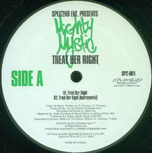 Load image into Gallery viewer, Mighty Mystic : Treat Her Right (12", Single, Promo)
