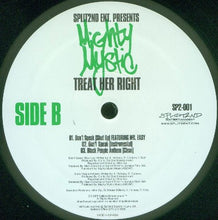 Load image into Gallery viewer, Mighty Mystic : Treat Her Right (12", Single, Promo)