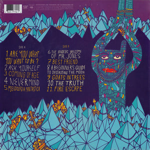 Foster The People : Supermodel (LP, Album, 180)