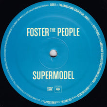 Load image into Gallery viewer, Foster The People : Supermodel (LP, Album, 180)