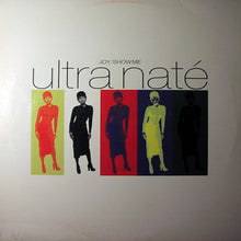 Load image into Gallery viewer, Ultra Naté : Joy / Show Me (2x12", Promo)