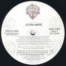 Load image into Gallery viewer, Ultra Naté : Joy / Show Me (2x12", Promo)