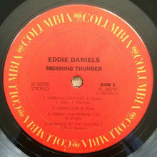 Load image into Gallery viewer, Eddie Daniels : Morning Thunder (LP, Album)