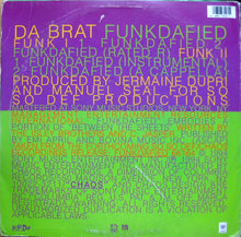 Load image into Gallery viewer, Da Brat : Funkdafied (12", Single)