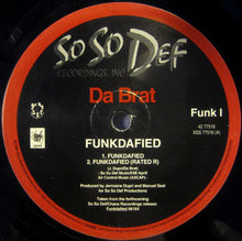 Load image into Gallery viewer, Da Brat : Funkdafied (12", Single)