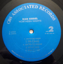 Load image into Gallery viewer, Dan Siegel : Northern Nights (LP, Album)