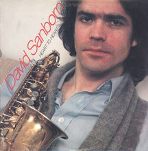 Load image into Gallery viewer, David Sanborn : Heart To Heart (LP, Album)