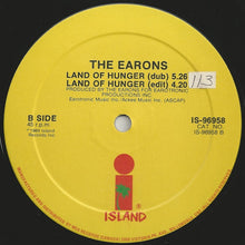 Load image into Gallery viewer, The Earons : Land Of Hunger (12&quot;)