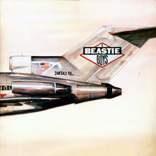Load image into Gallery viewer, Beastie Boys : Licensed To Ill (LP, Album, Car)
