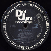 Load image into Gallery viewer, Beastie Boys : Licensed To Ill (LP, Album, Car)