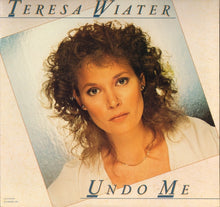 Load image into Gallery viewer, Teresa Wiater : Undo Me (LP, Album)