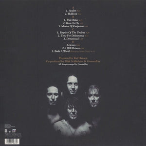 Gamma Ray : Empire Of The Undead (2xLP, Album)