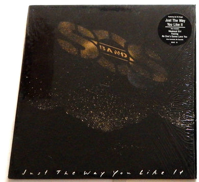 SOS Band* : Just The Way You Like It (LP, Album, Bot)