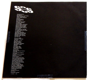 SOS Band* : Just The Way You Like It (LP, Album, Bot)