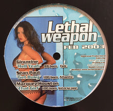 Load image into Gallery viewer, Various : Lethal Weapon Feb 2003 (12&quot;)