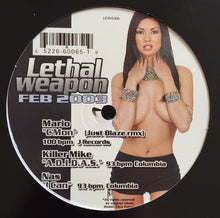 Load image into Gallery viewer, Various : Lethal Weapon Feb 2003 (12&quot;)