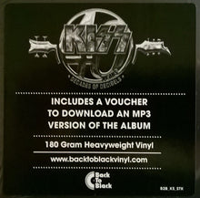 Load image into Gallery viewer, Kiss : Kiss (LP, Album, RE, 180)
