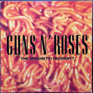 Guns N' Roses : "The Spaghetti Incident?" (LP, Album)