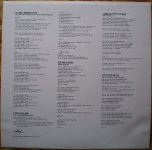 Kiss : Lick It Up (LP, Album, RE, 180)