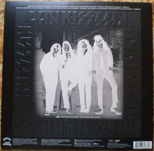 Kiss : Dressed To Kill (LP, Album, RE, 180)
