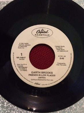 Garth Brooks : Friends In Low Places (7
