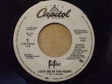 Load image into Gallery viewer, Tina Turner : Look Me In The Heart (7&quot;, Promo)