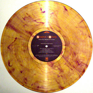 Simple Minds : New Gold Dream (81-82-83-84) (LP, Album, Ltd, Gol)