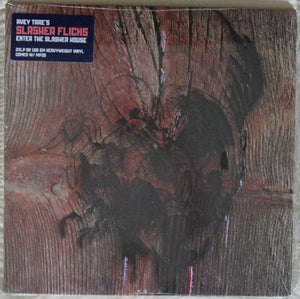 Slasher Flicks* : Enter The Slasher House (2xLP, Album)