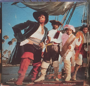 Lakeside : Fantastic Voyage (LP, Album, Ind)