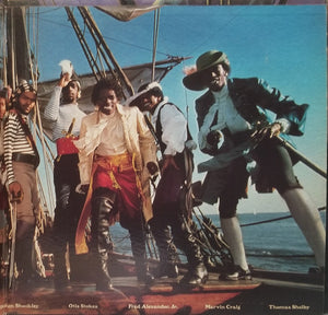 Lakeside : Fantastic Voyage (LP, Album, Ind)