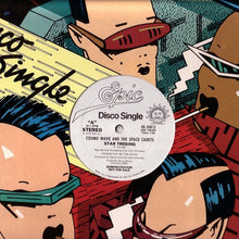 Load image into Gallery viewer, Cosmo Wave And The Space Cadets* : Star Treking (12", Single, Promo)