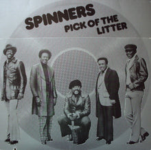 Load image into Gallery viewer, Spinners : Pick Of The Litter (LP, Album, RI )