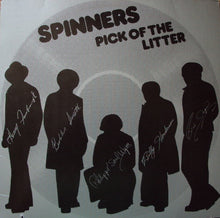 Load image into Gallery viewer, Spinners : Pick Of The Litter (LP, Album, RI )