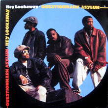 Load image into Gallery viewer, Questionmark Asylum : Hey Lookaway (12")