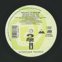 Load image into Gallery viewer, 2Pac : Holler If Ya Hear Me (12")