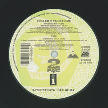 Load image into Gallery viewer, 2Pac : Holler If Ya Hear Me (12")