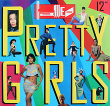 Load image into Gallery viewer, Cameo : Pretty Girls (12")