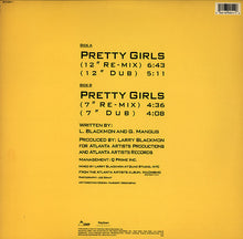 Load image into Gallery viewer, Cameo : Pretty Girls (12")