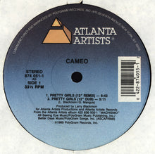 Load image into Gallery viewer, Cameo : Pretty Girls (12")