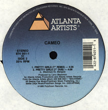 Load image into Gallery viewer, Cameo : Pretty Girls (12")