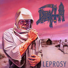 Load image into Gallery viewer, Death (2) : Leprosy (LP, Album, RE, RM)