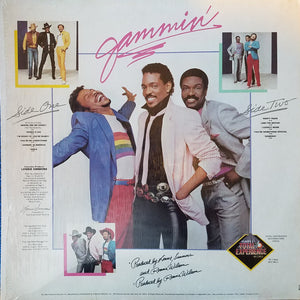 The Gap Band : Gap Band V - Jammin' (LP, Album, 72 )