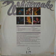 Load image into Gallery viewer, Whitesnake : Lovehunter (LP, Album)