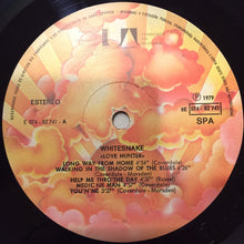 Load image into Gallery viewer, Whitesnake : Lovehunter (LP, Album)