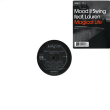 Load image into Gallery viewer, Mood II Swing Feat. Lauren* : Magical Life (12&quot;)