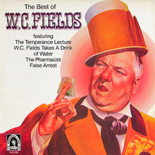 Load image into Gallery viewer, W.C. Fields : The Best Of (LP, Comp)