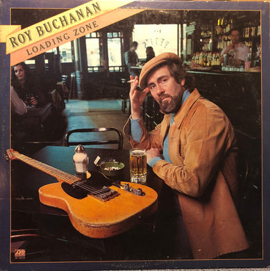 Roy Buchanan : Loading Zone (LP, Album, RI )