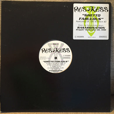 Ras Kass : Ghetto Fabulous (12