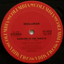 Load image into Gallery viewer, Shalamar : Dancing In The Sheets (12", Single)