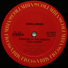 Load image into Gallery viewer, Shalamar : Dancing In The Sheets (12", Single)